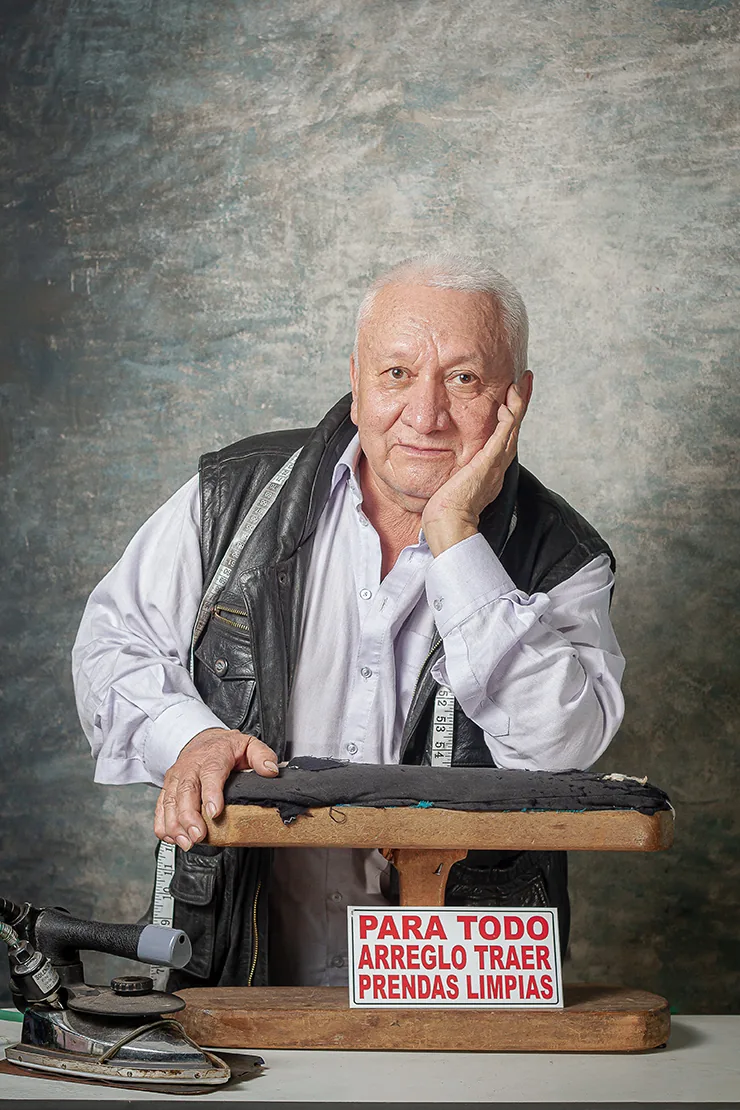 Fotografía, Blanca Pineda