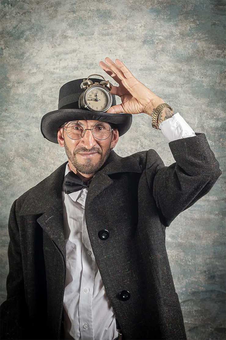 Fotografía, Blanca Pineda