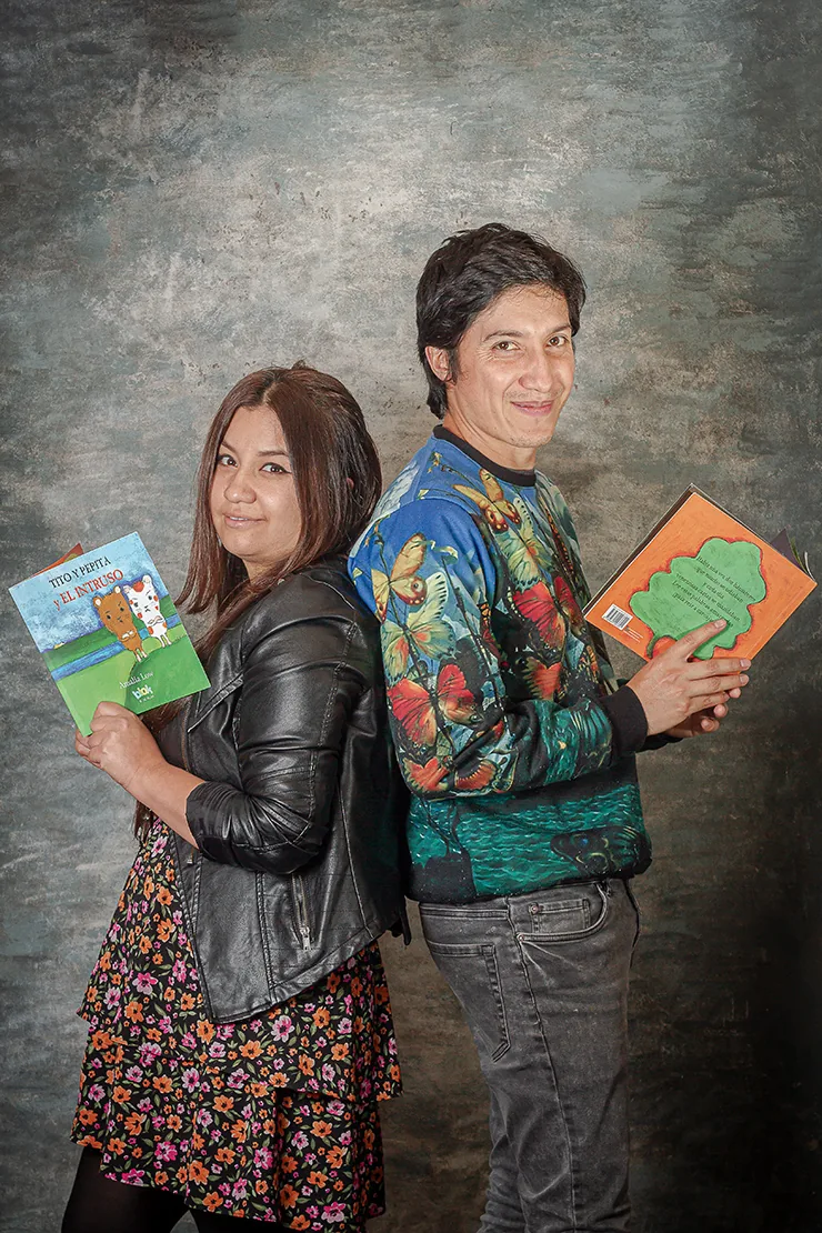 Fotografía, Leidy Salazar & Carlos Solano