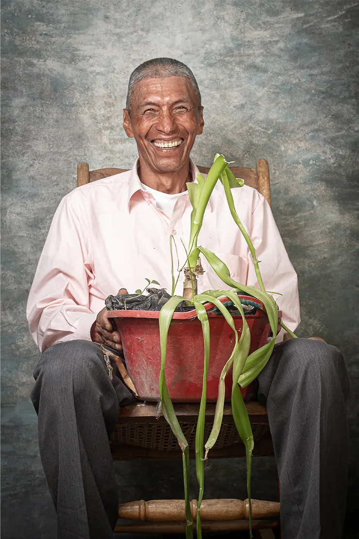 Fotografía, Humberto Oviedo