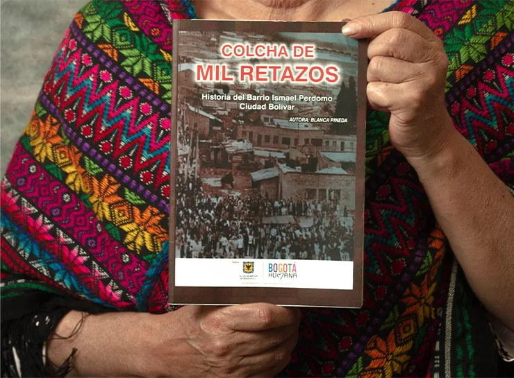 Fotografía, Blanca Pineda