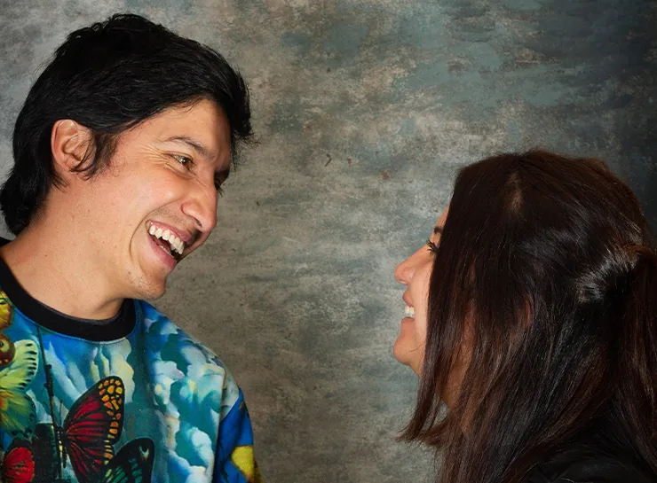 Fotografía, Leidy Salazar & Carlos Solano