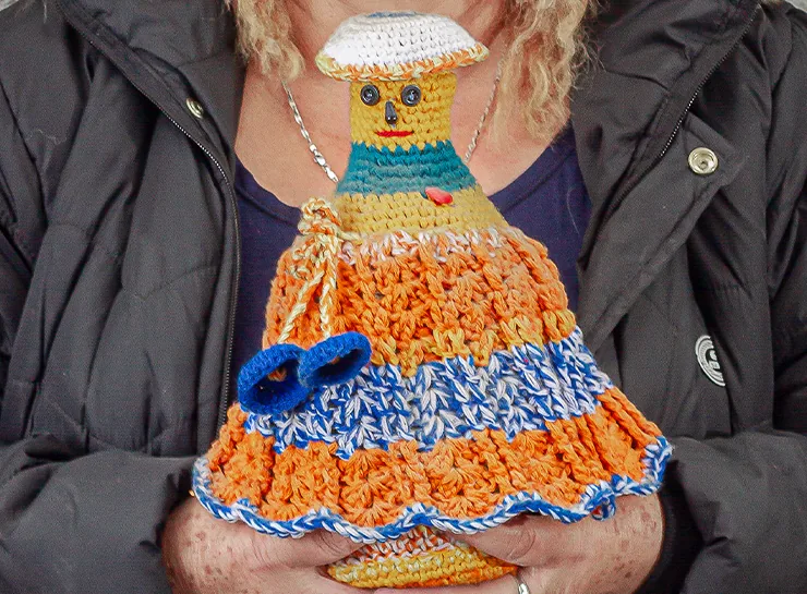 Fotografía, Esperanza Bustos