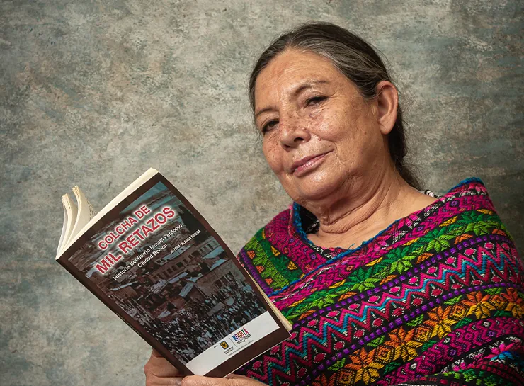 Fotografía, Blanca Pineda