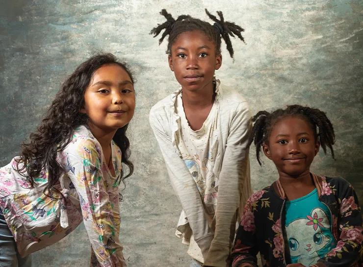 Fotografías, Soranny Vargas - Mille Palomino - Liliana Reyes