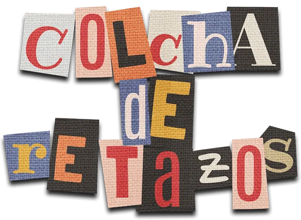 Logo, Colcha de retazos